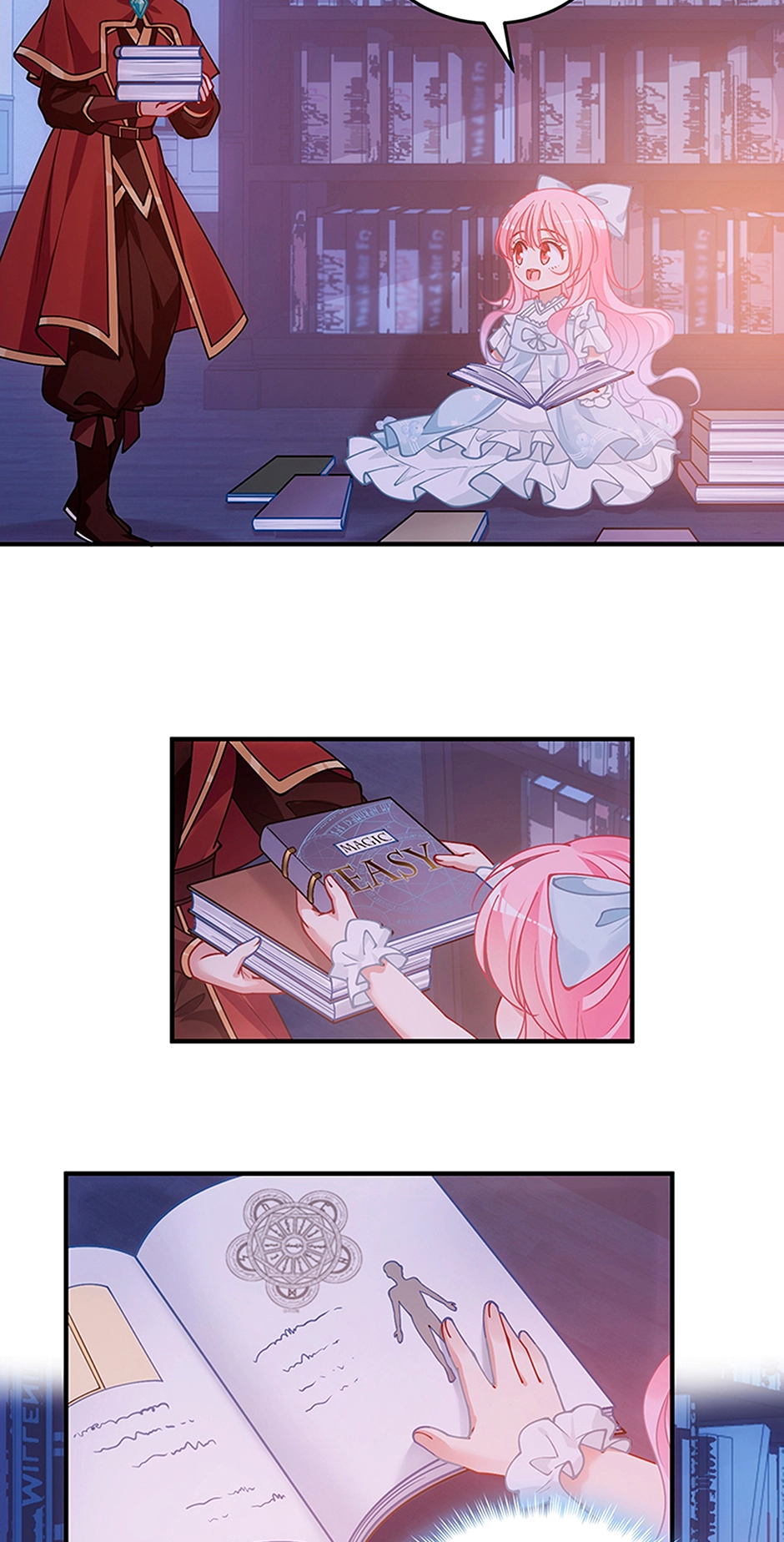 How to Be a Princess Chapter 25 page 21 - 