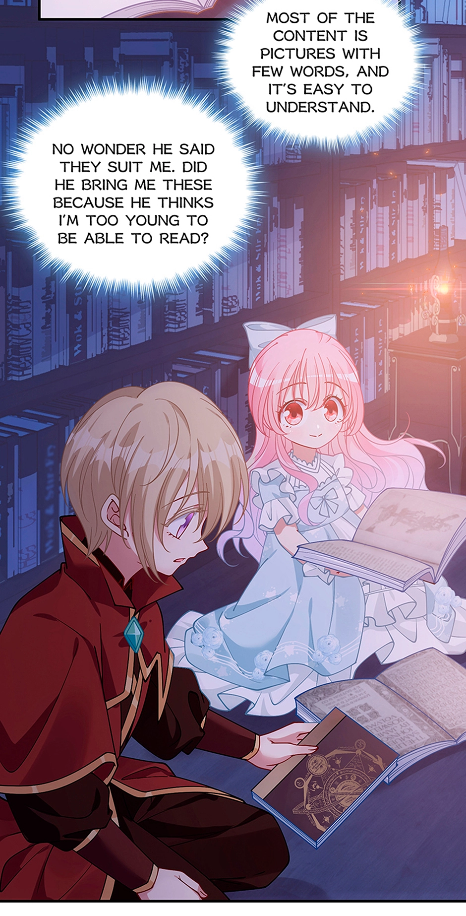How to Be a Princess Chapter 25 page 22 - 