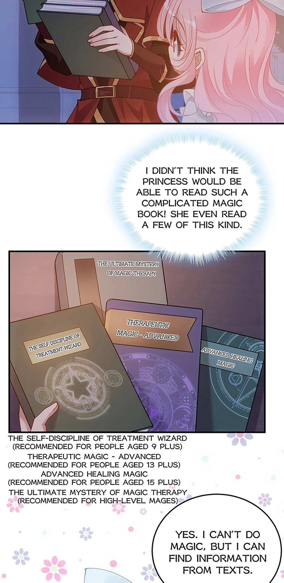 How to Be a Princess Chapter 25 page 24 - 