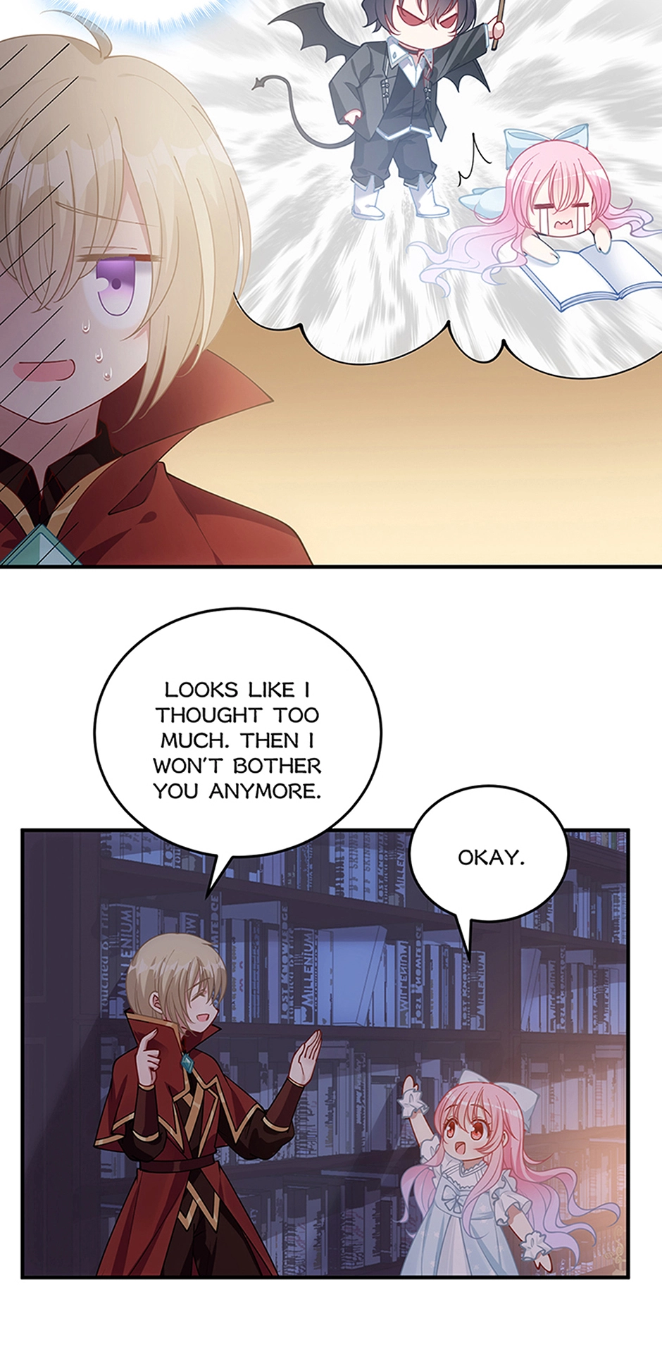 How to Be a Princess Chapter 25 page 26 - 