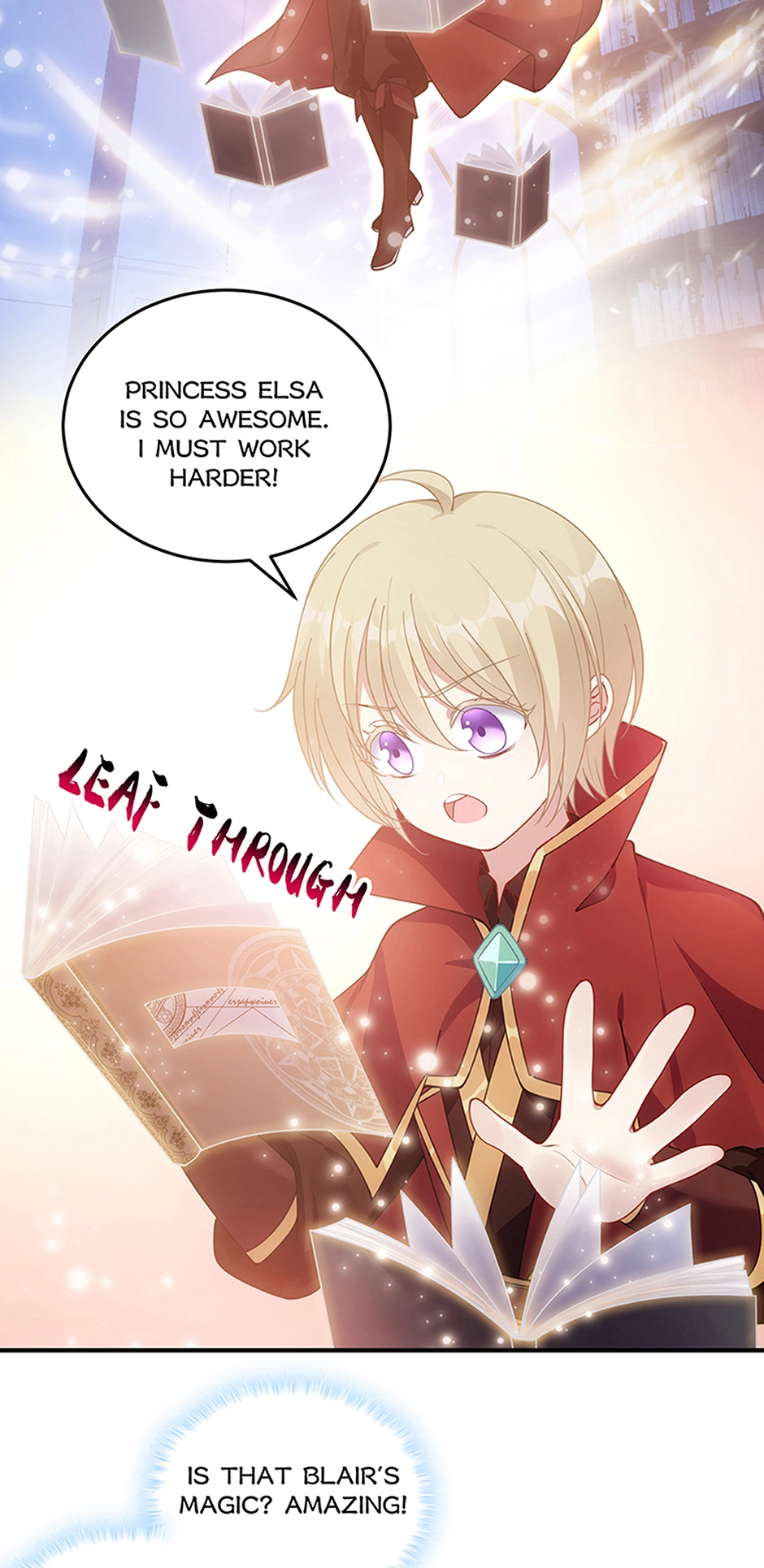 How to Be a Princess Chapter 25 page 28 - 