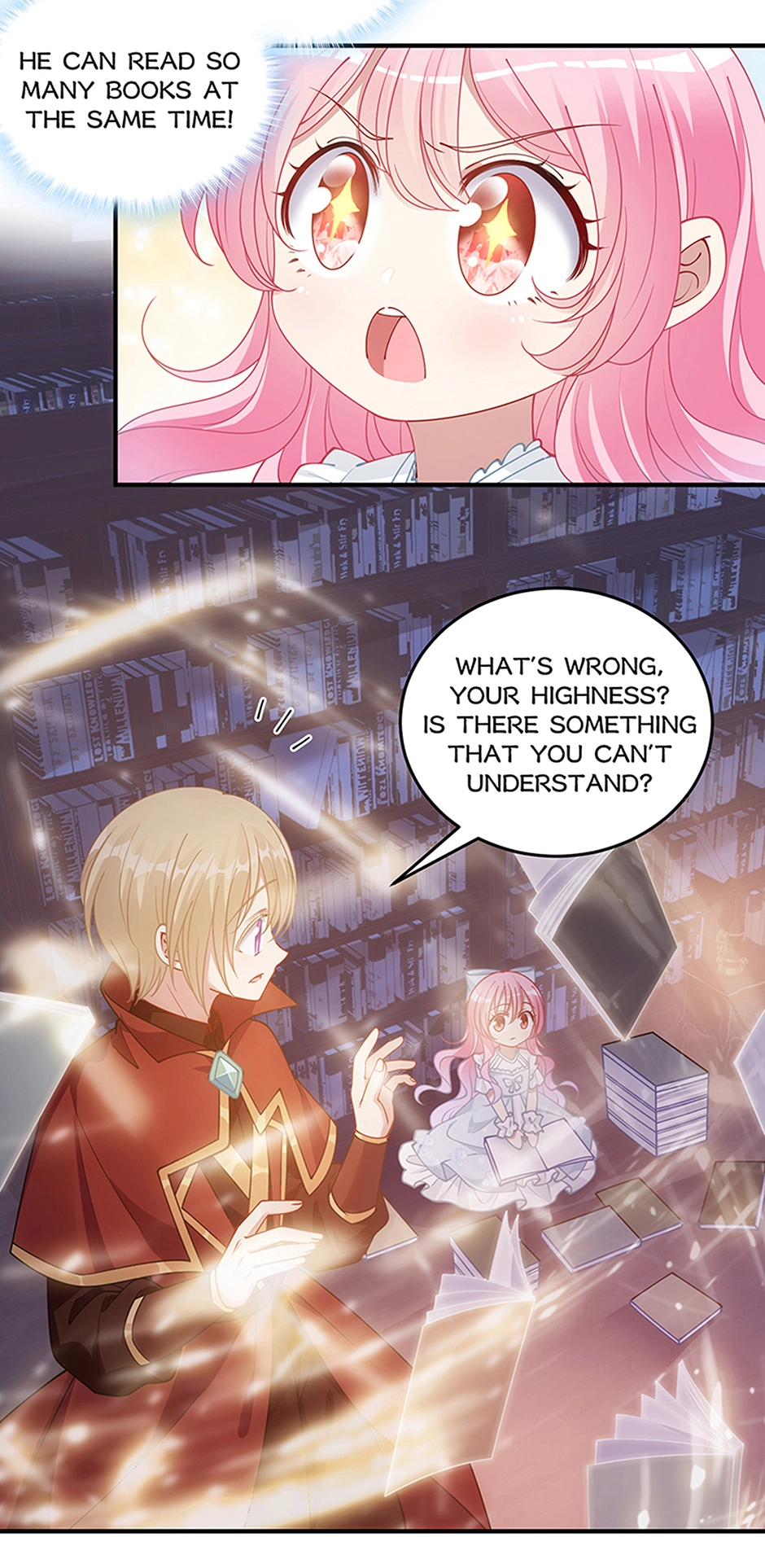 How to Be a Princess Chapter 25 page 29 - 