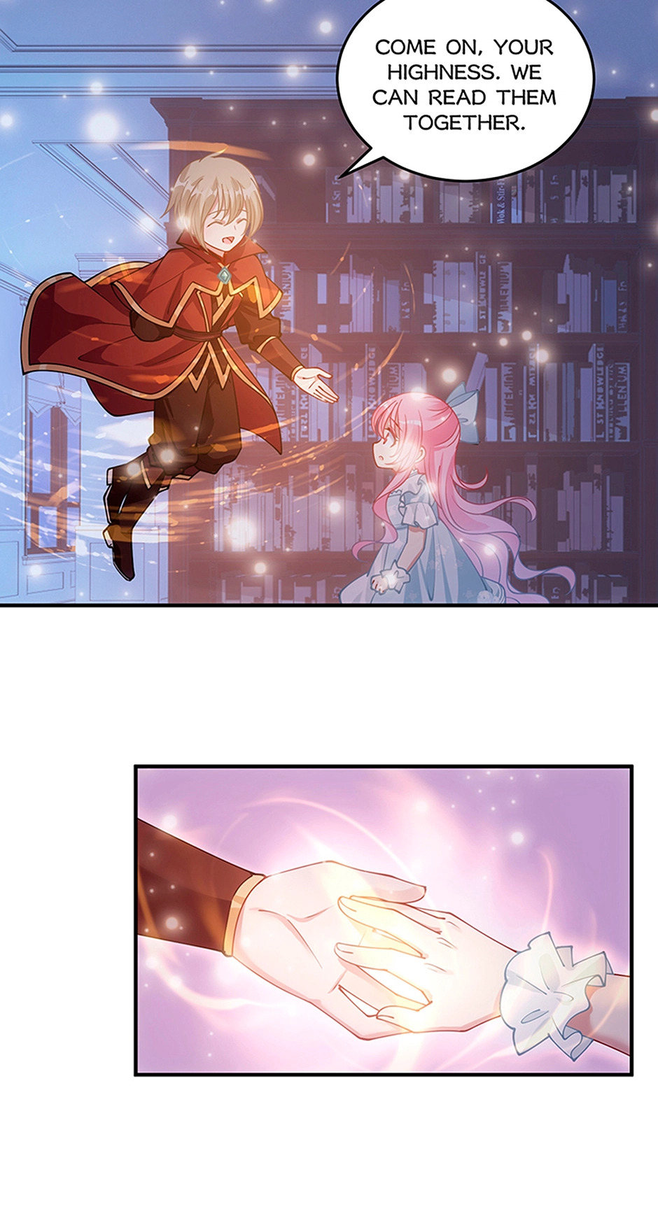 How to Be a Princess Chapter 25 page 31 - 