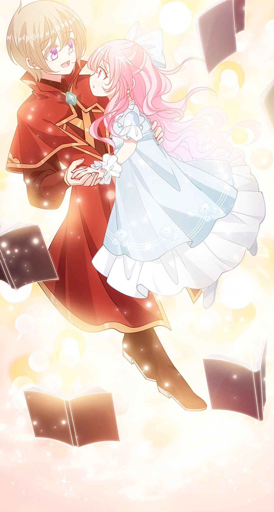 How to Be a Princess Chapter 25 page 33 - 