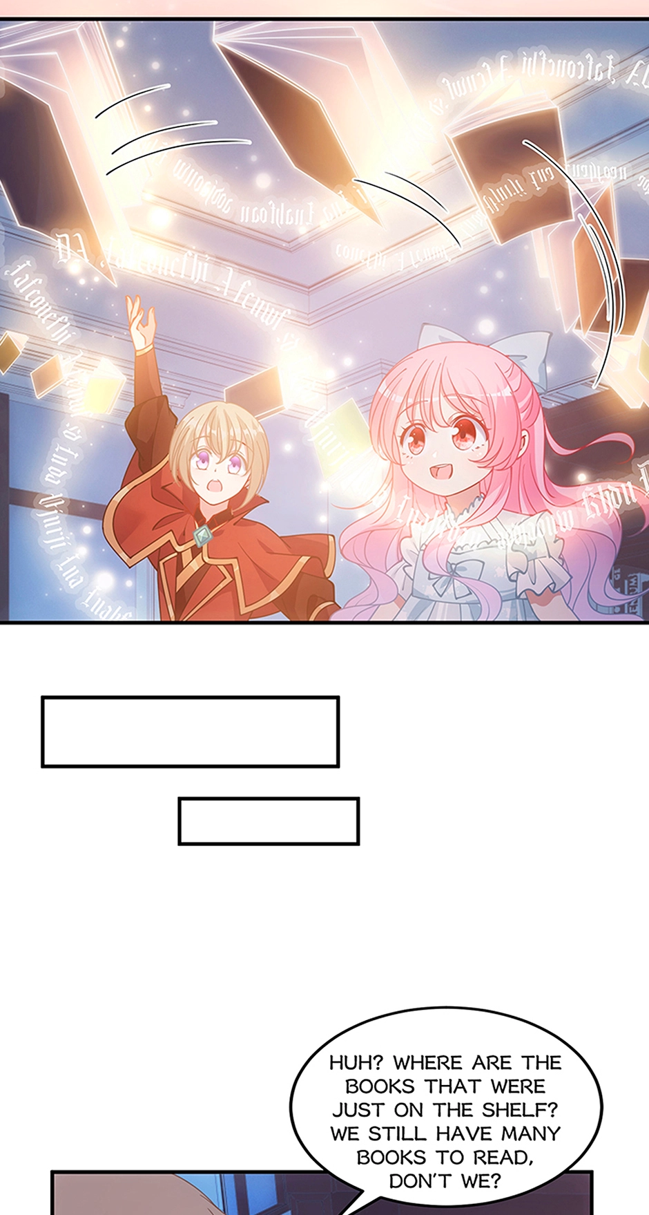 How to Be a Princess Chapter 25 page 34 - 