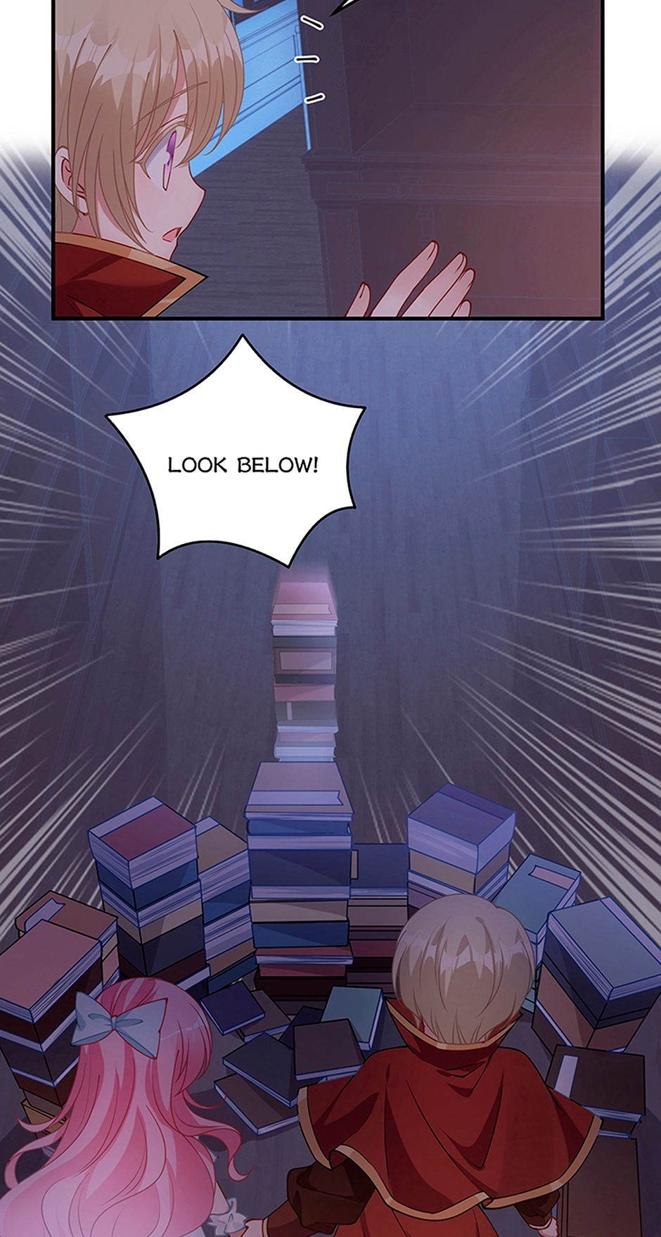How to Be a Princess Chapter 25 page 35 - 