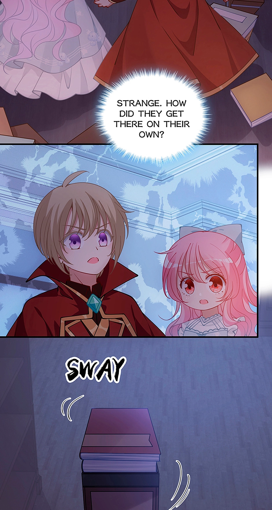 How to Be a Princess Chapter 25 page 36 - 