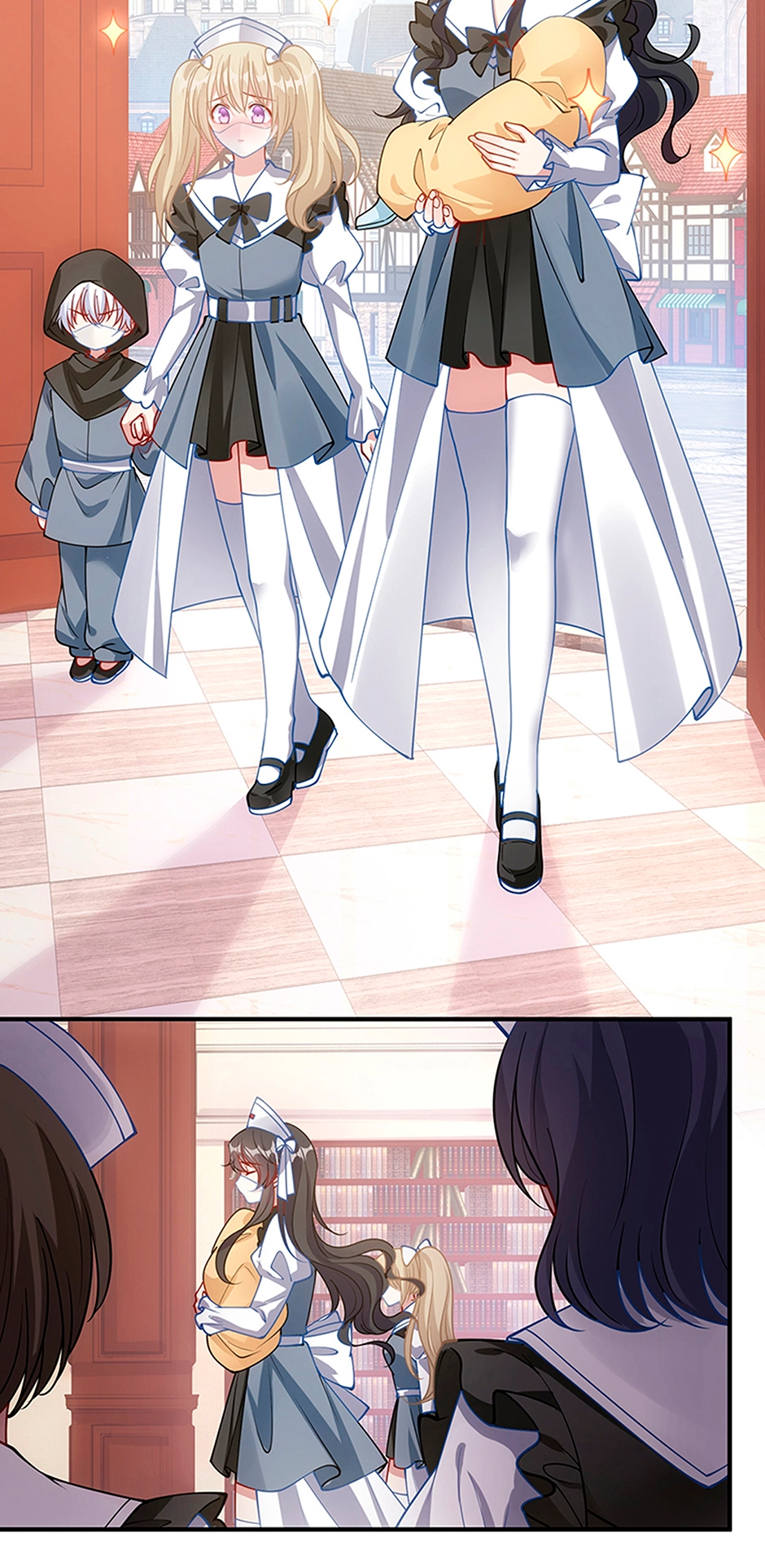 How to Be a Princess Chapter 25 page 6 - 