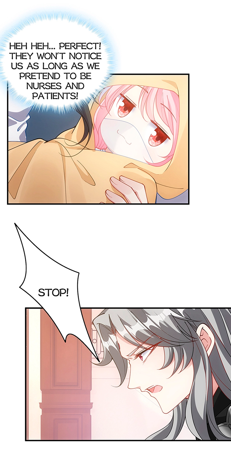 How to Be a Princess Chapter 25 page 7 - 