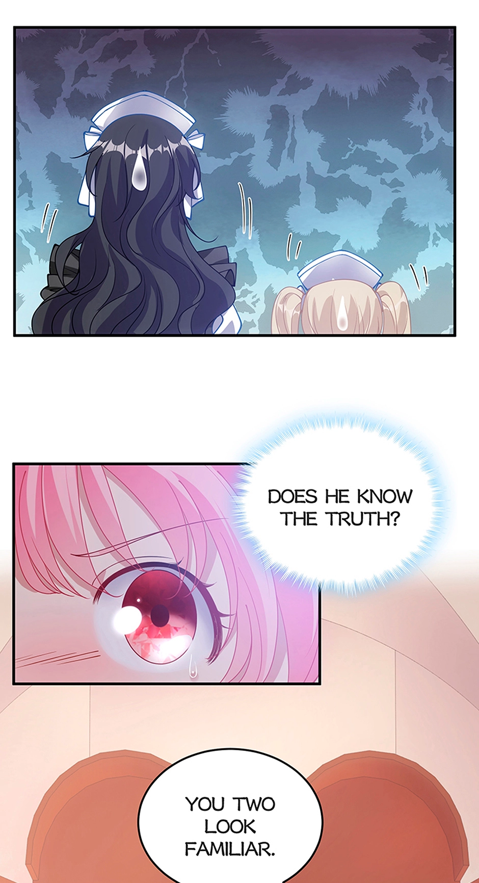 How to Be a Princess Chapter 25 page 8 - 