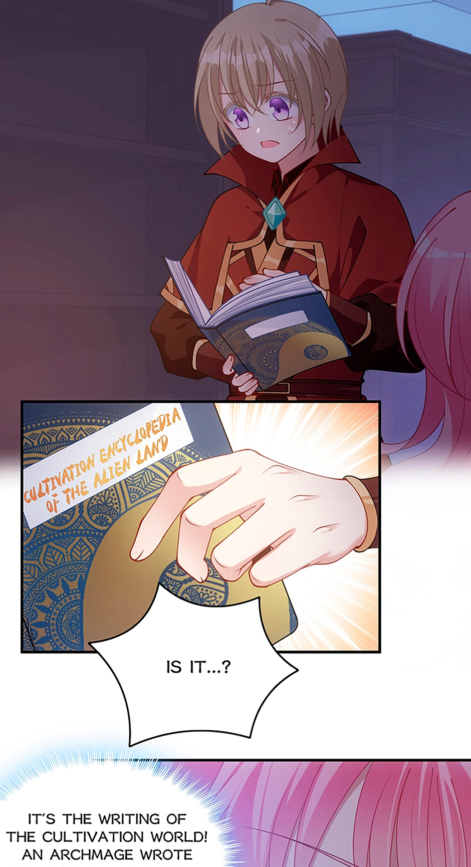 How to Be a Princess Chapter 26 page 11 - 