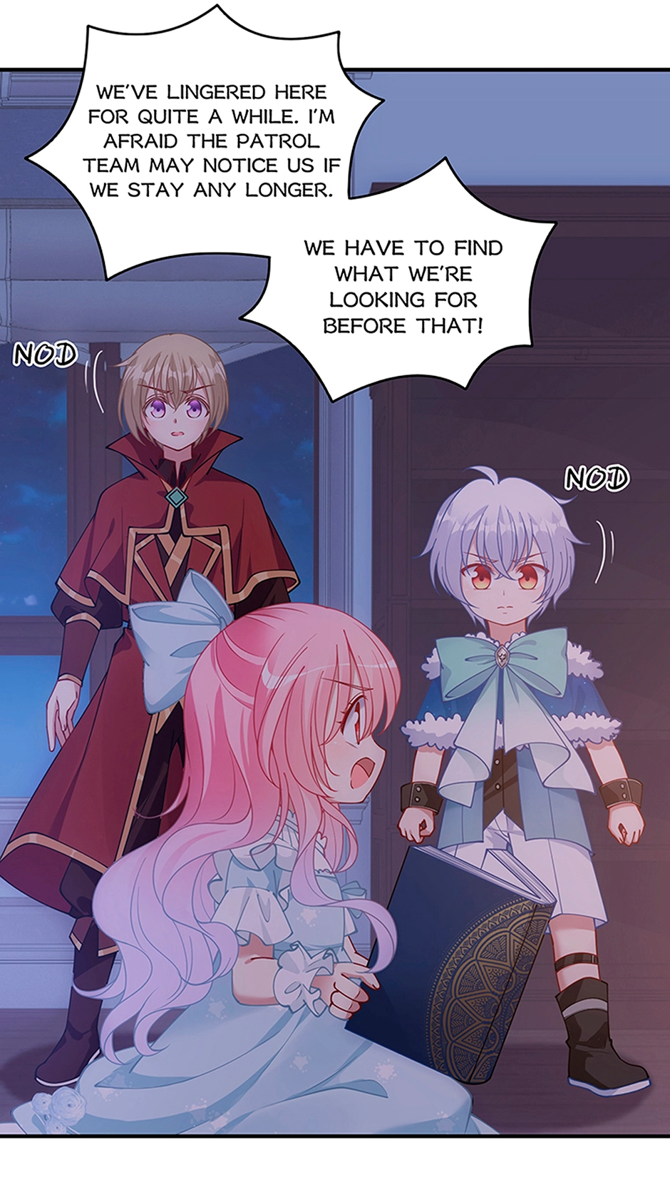 How to Be a Princess Chapter 26 page 15 - 
