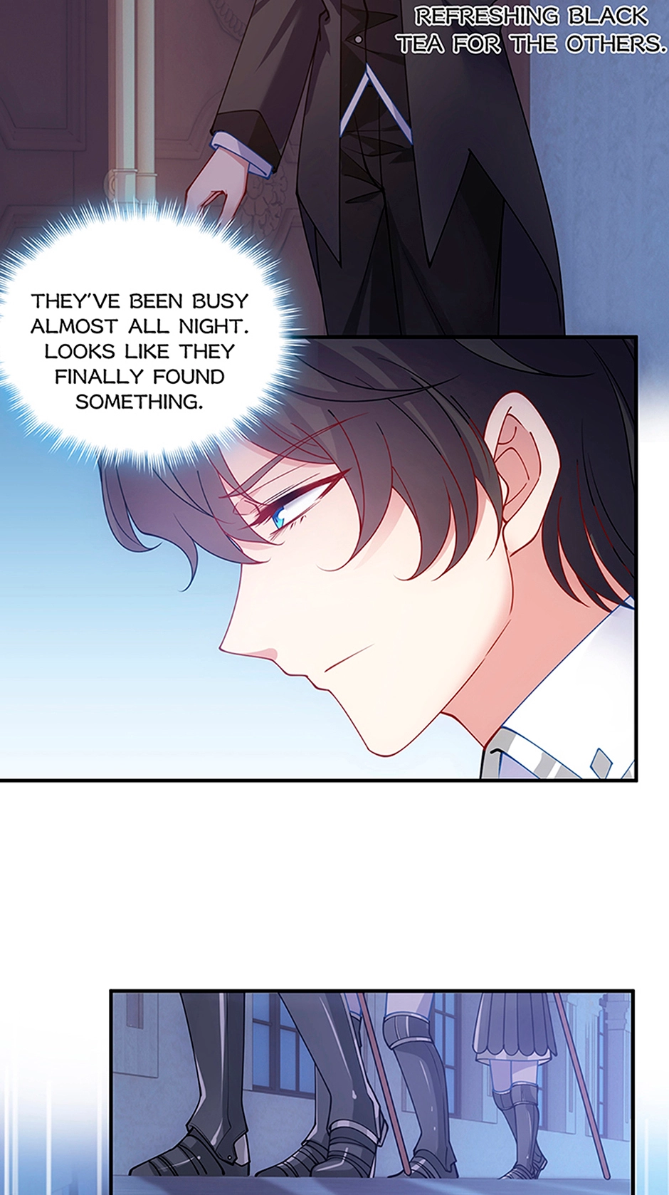 How to Be a Princess Chapter 26 page 17 - 