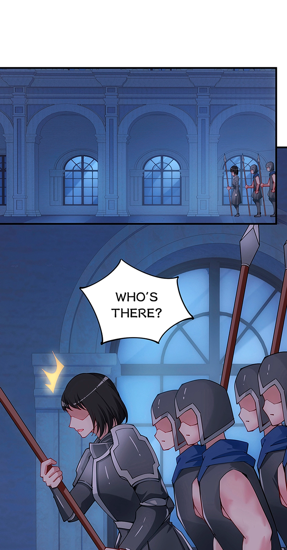 How to Be a Princess Chapter 26 page 20 - 