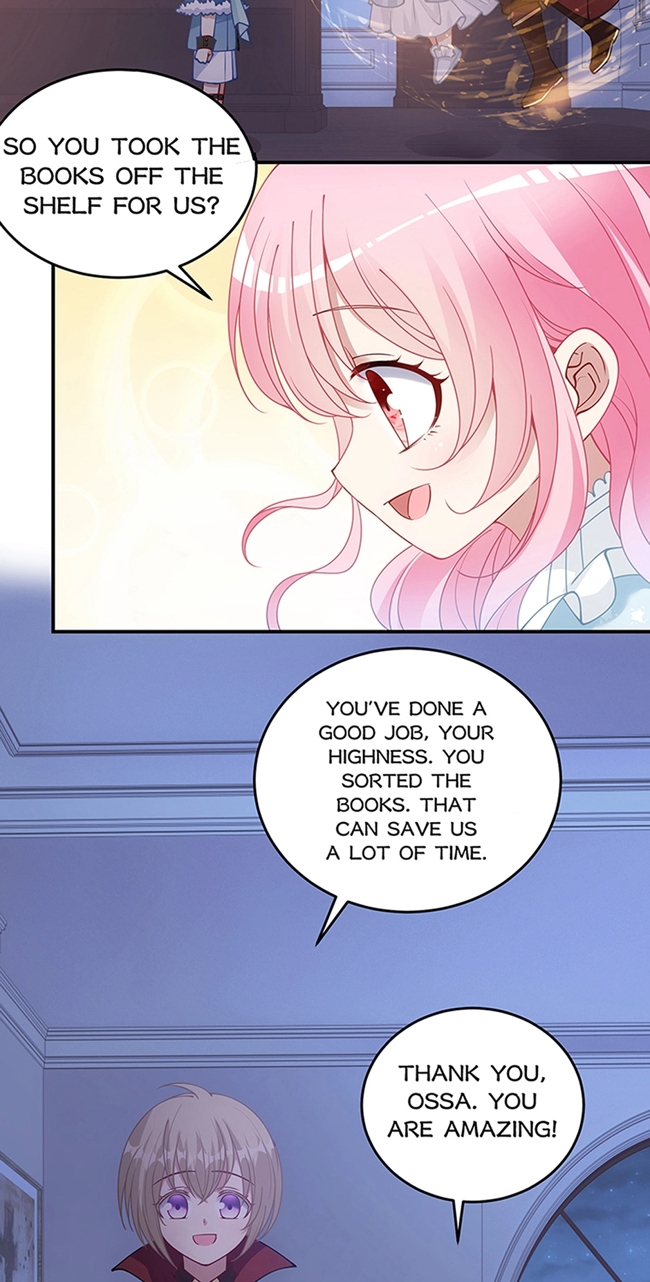 How to Be a Princess Chapter 26 page 3 - 