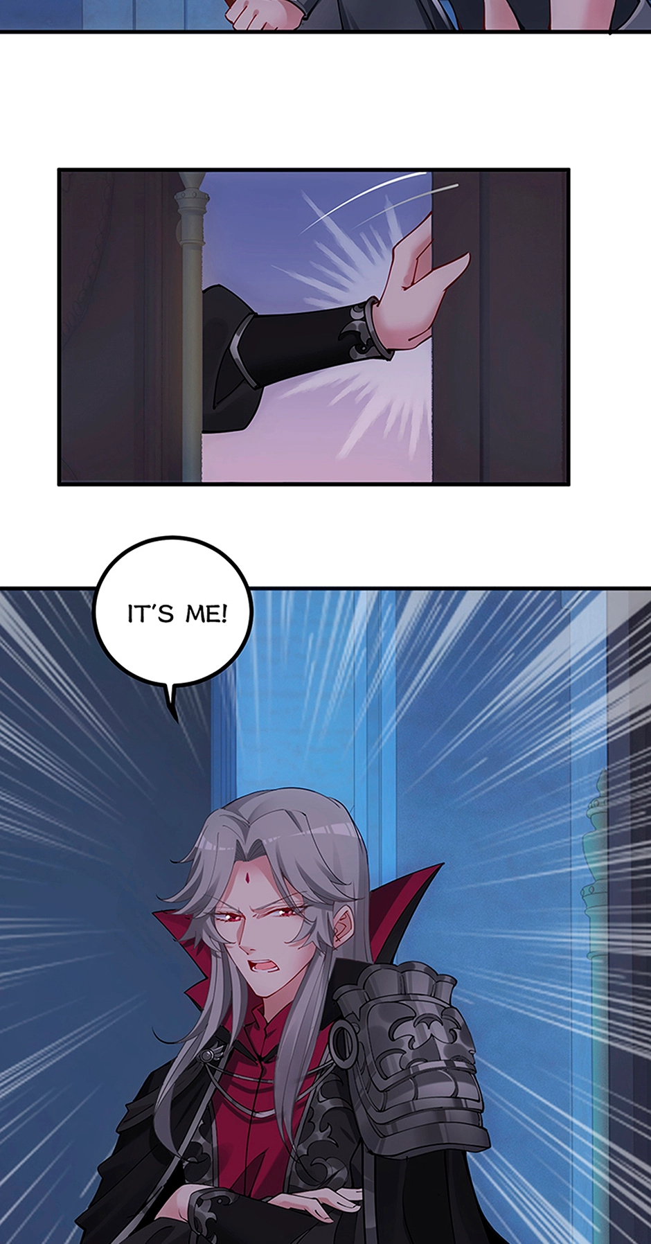 How to Be a Princess Chapter 26 page 21 - 