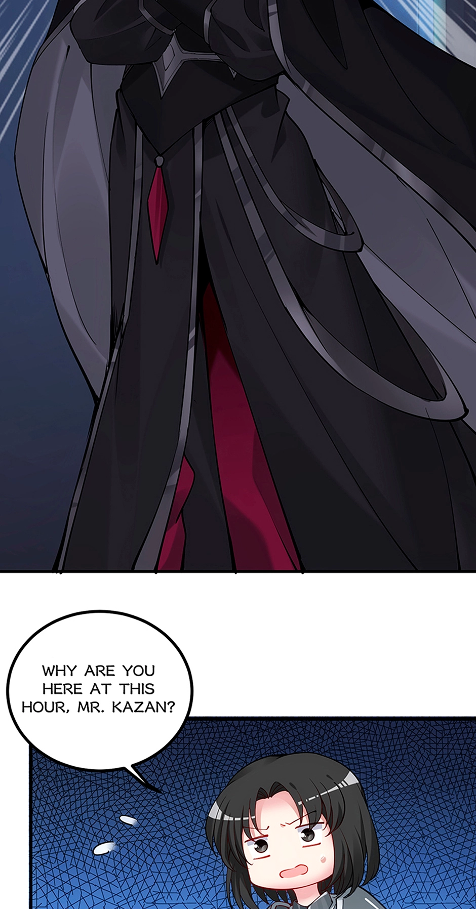 How to Be a Princess Chapter 26 page 22 - 