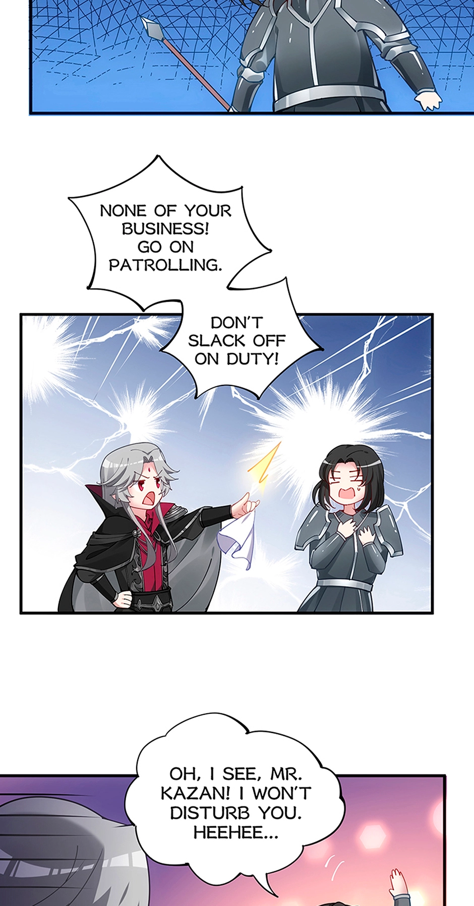 How to Be a Princess Chapter 26 page 23 - 