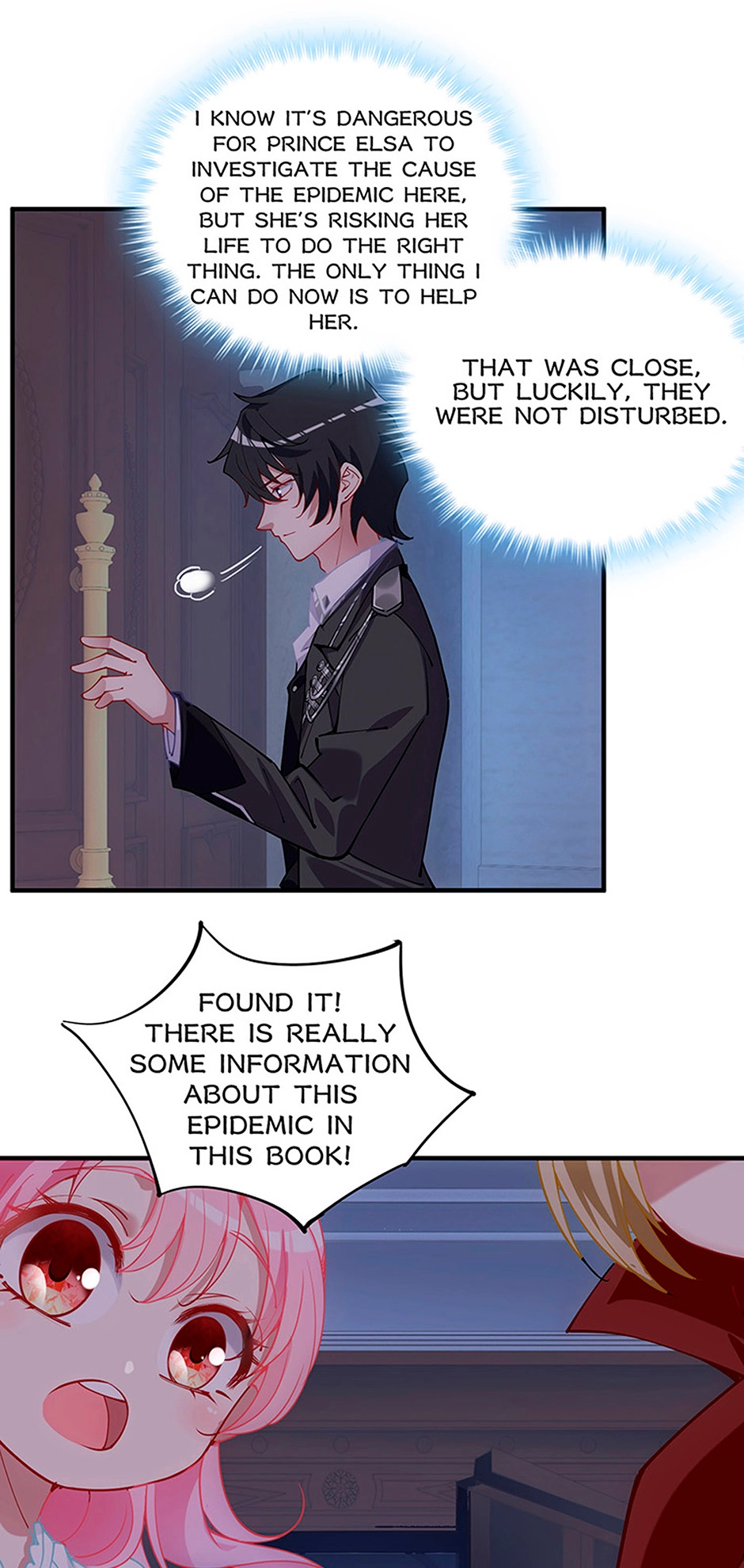 How to Be a Princess Chapter 26 page 27 - 