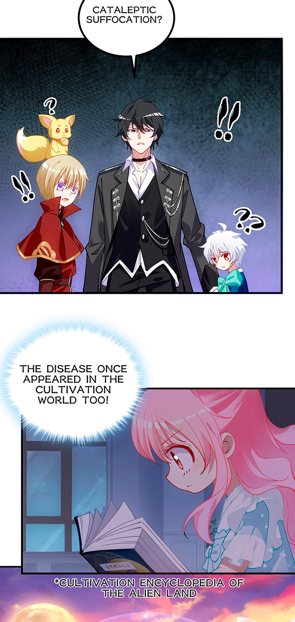 How to Be a Princess Chapter 26 page 31 - 