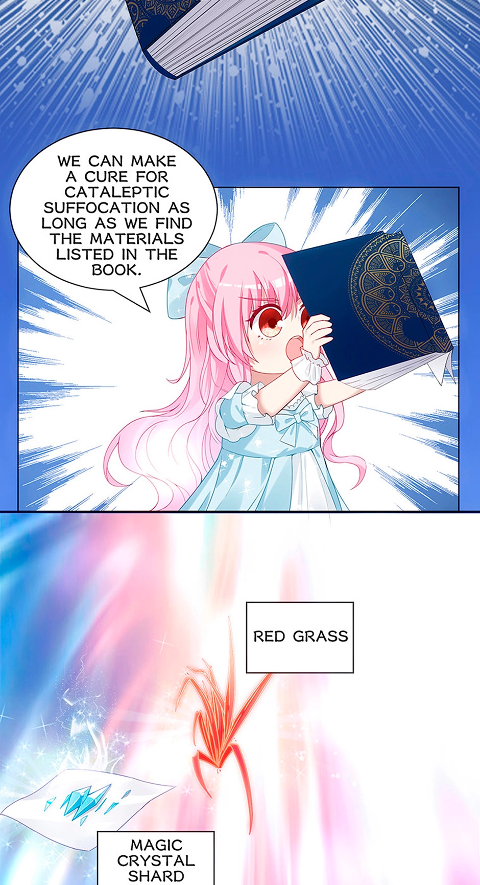 How to Be a Princess Chapter 26 page 35 - 