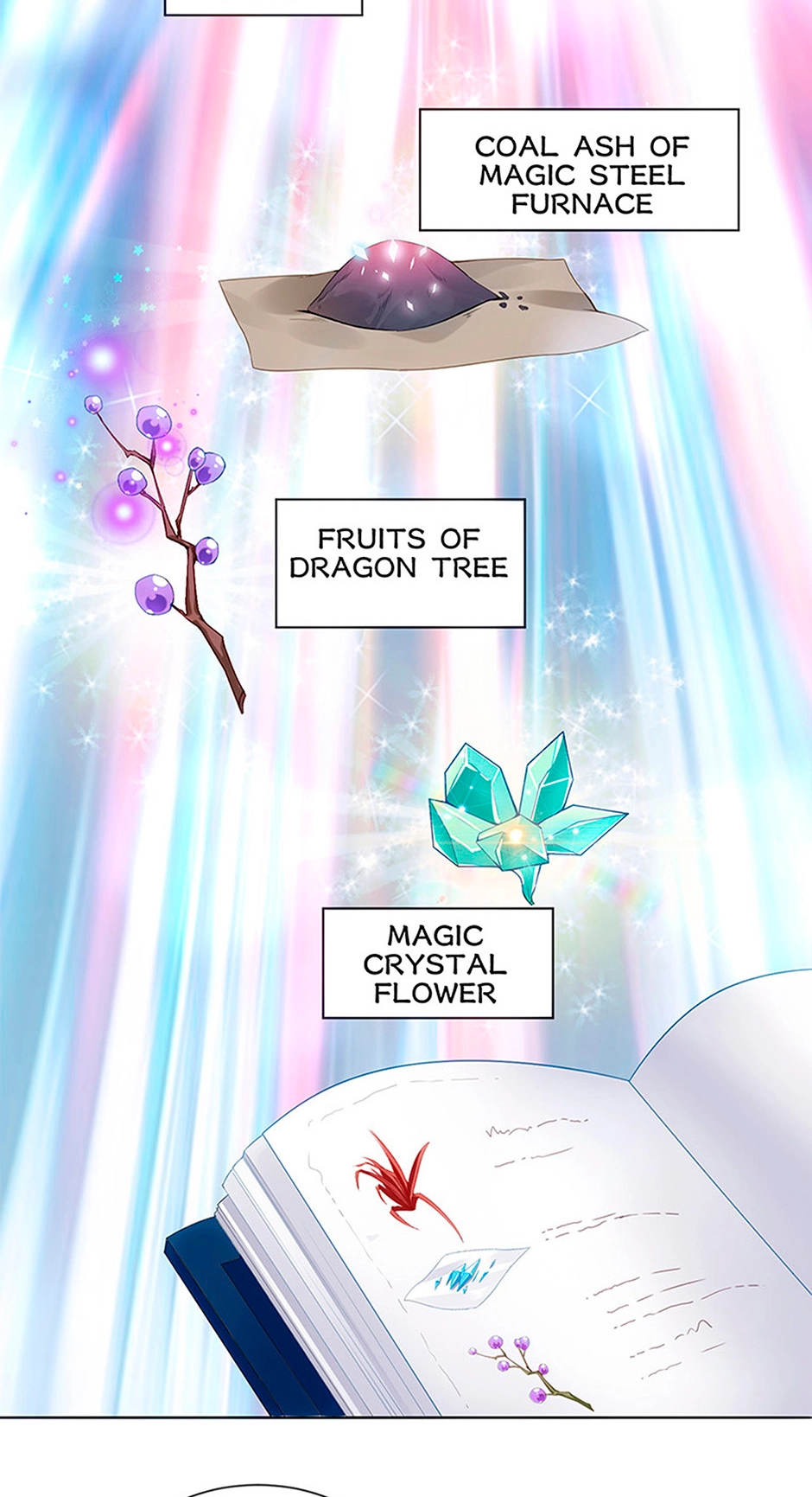 How to Be a Princess Chapter 26 page 36 - 