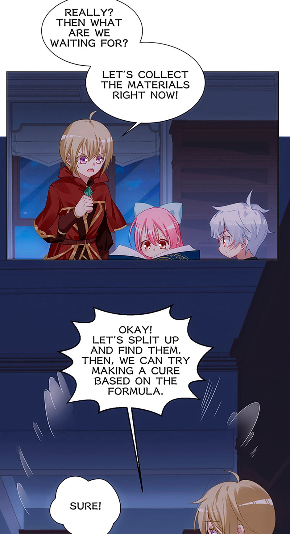 How to Be a Princess Chapter 26 page 37 - 