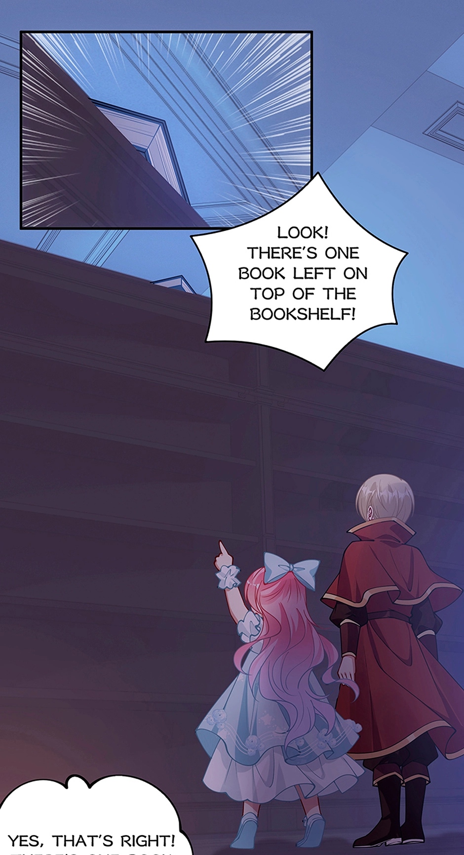 How to Be a Princess Chapter 26 page 8 - 