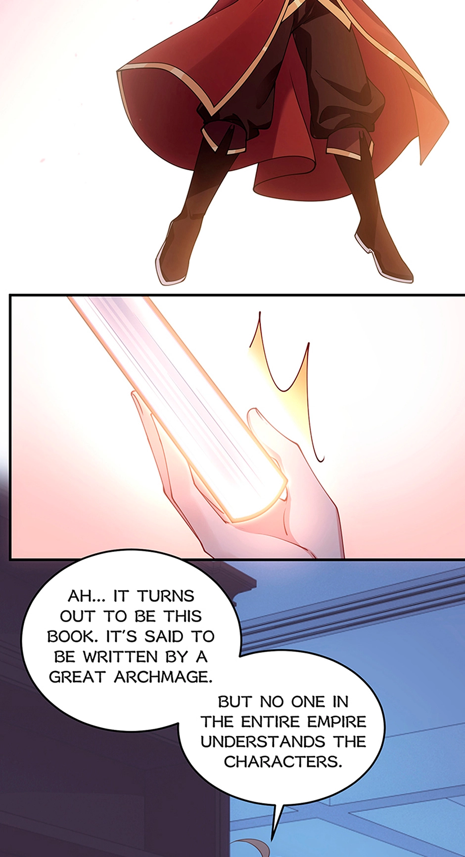 How to Be a Princess Chapter 26 page 10 - 