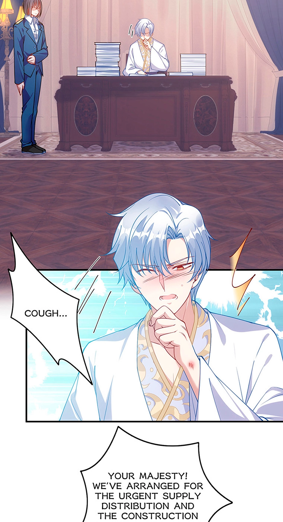 How to Be a Princess Chapter 27 page 2 - 