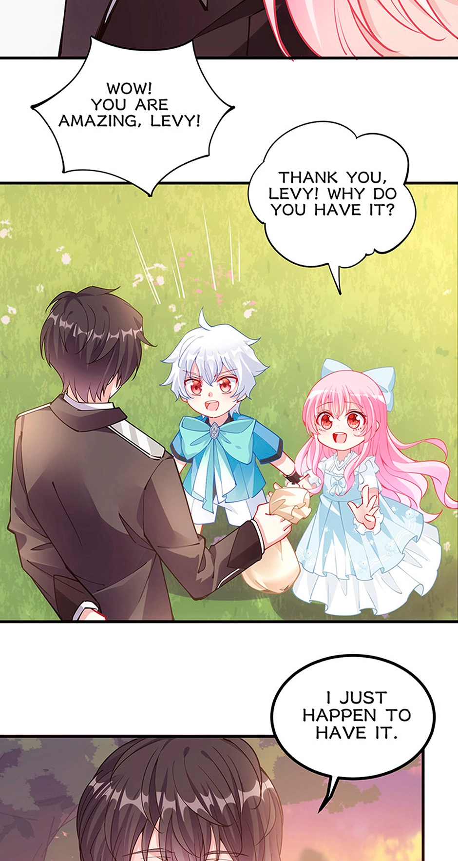 How to Be a Princess Chapter 27 page 12 - 