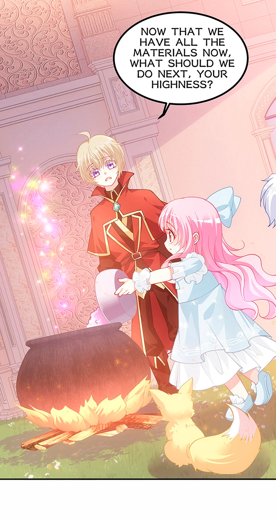 How to Be a Princess Chapter 27 page 14 - 