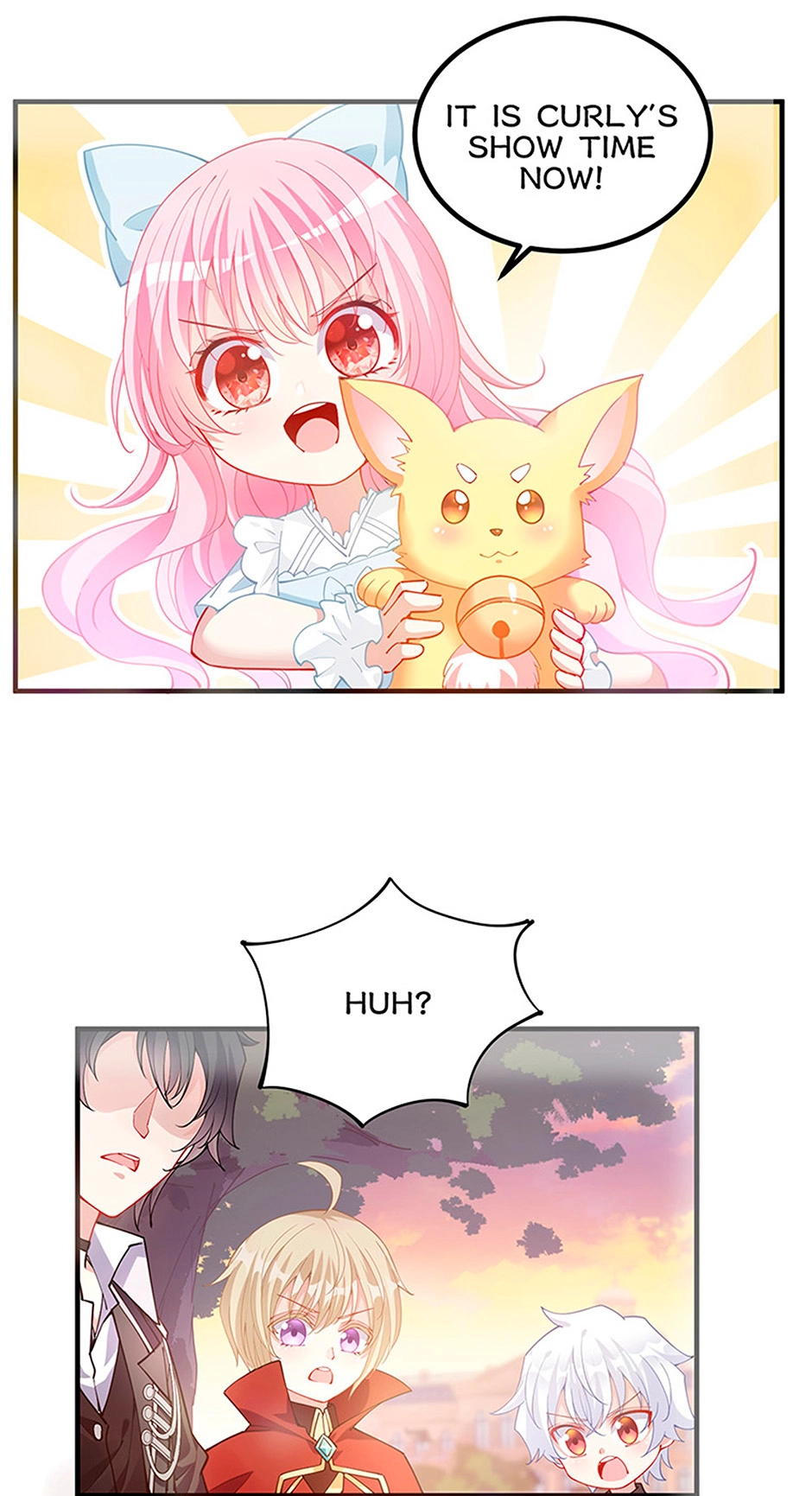 How to Be a Princess Chapter 27 page 15 - 