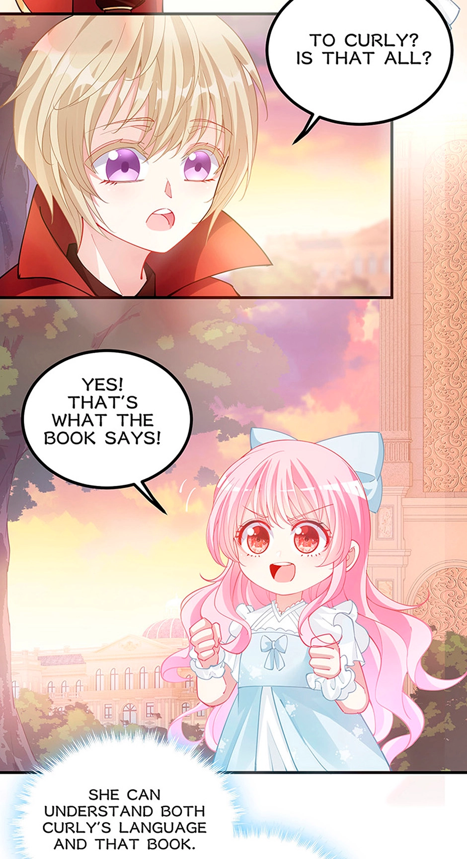 How to Be a Princess Chapter 27 page 17 - 