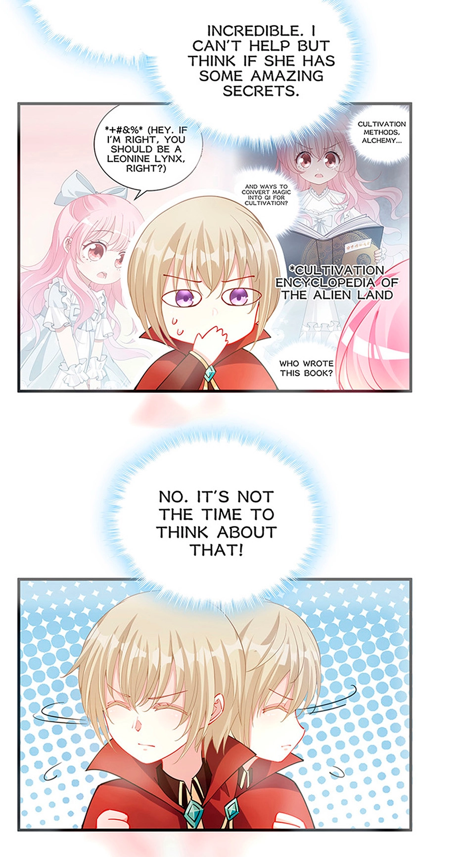 How to Be a Princess Chapter 27 page 18 - 