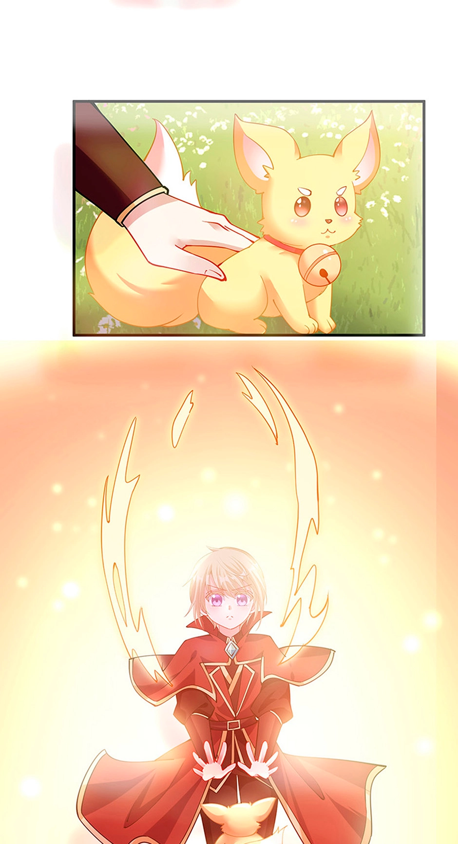 How to Be a Princess Chapter 27 page 19 - 