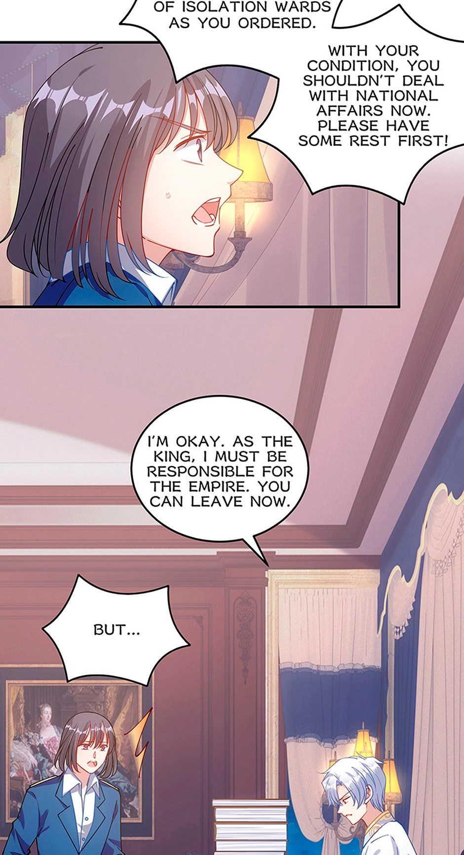 How to Be a Princess Chapter 27 page 3 - 