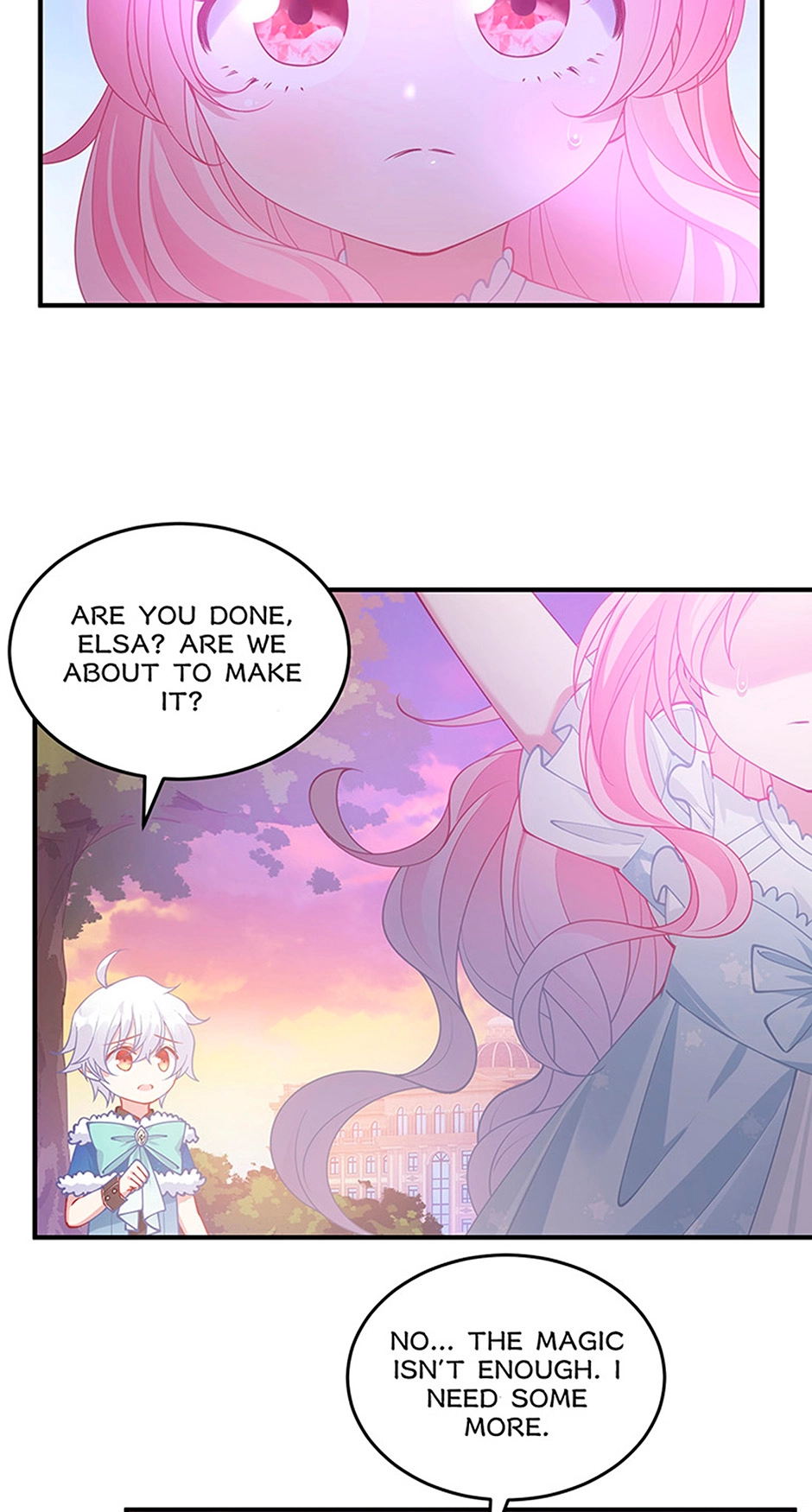 How to Be a Princess Chapter 27 page 26 - 