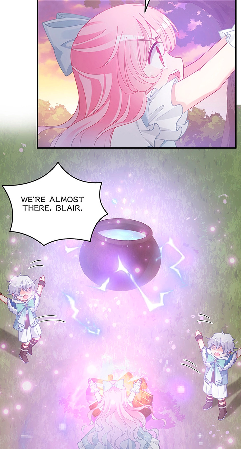 How to Be a Princess Chapter 27 page 27 - 