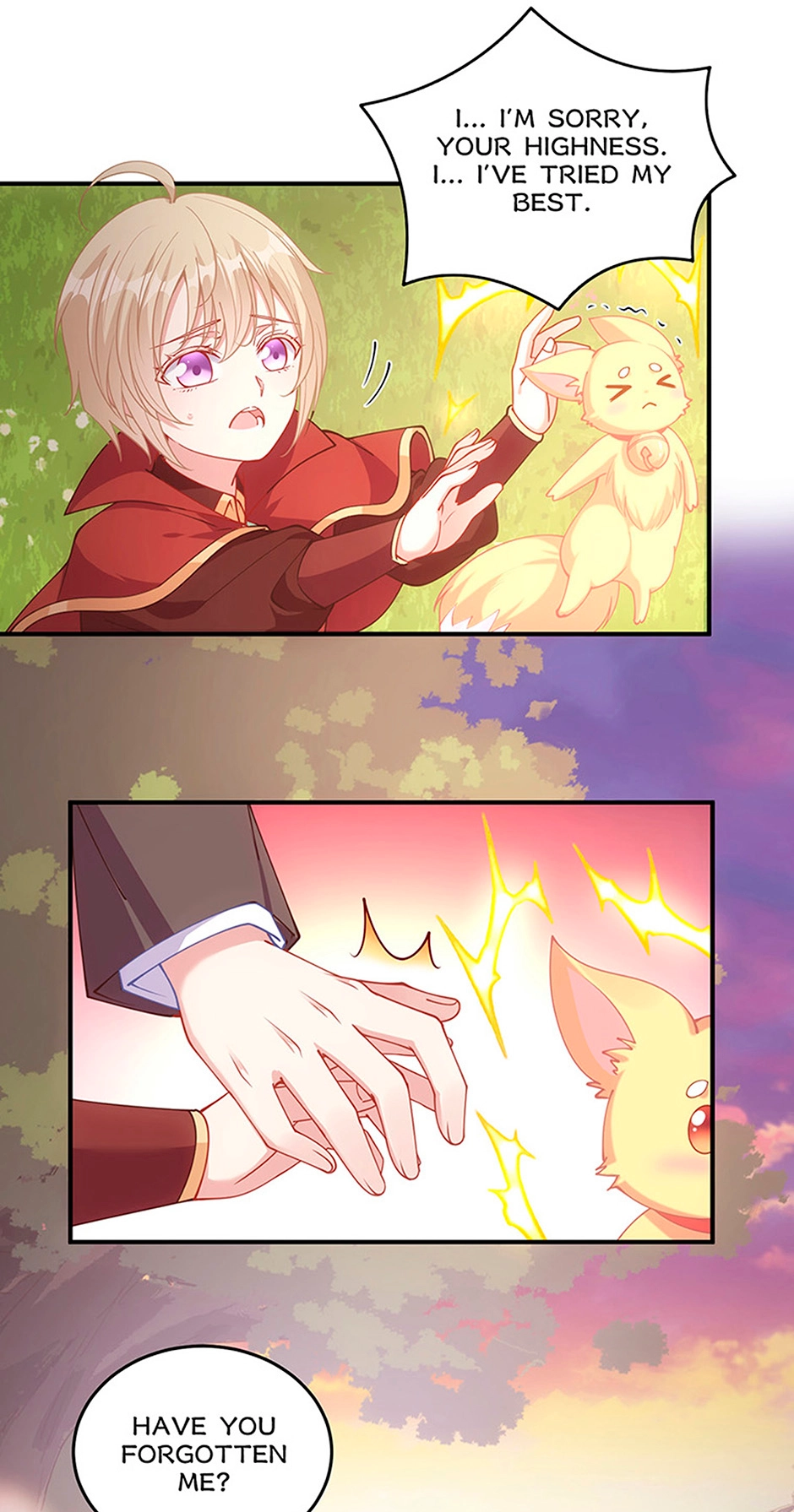 How to Be a Princess Chapter 27 page 29 - 