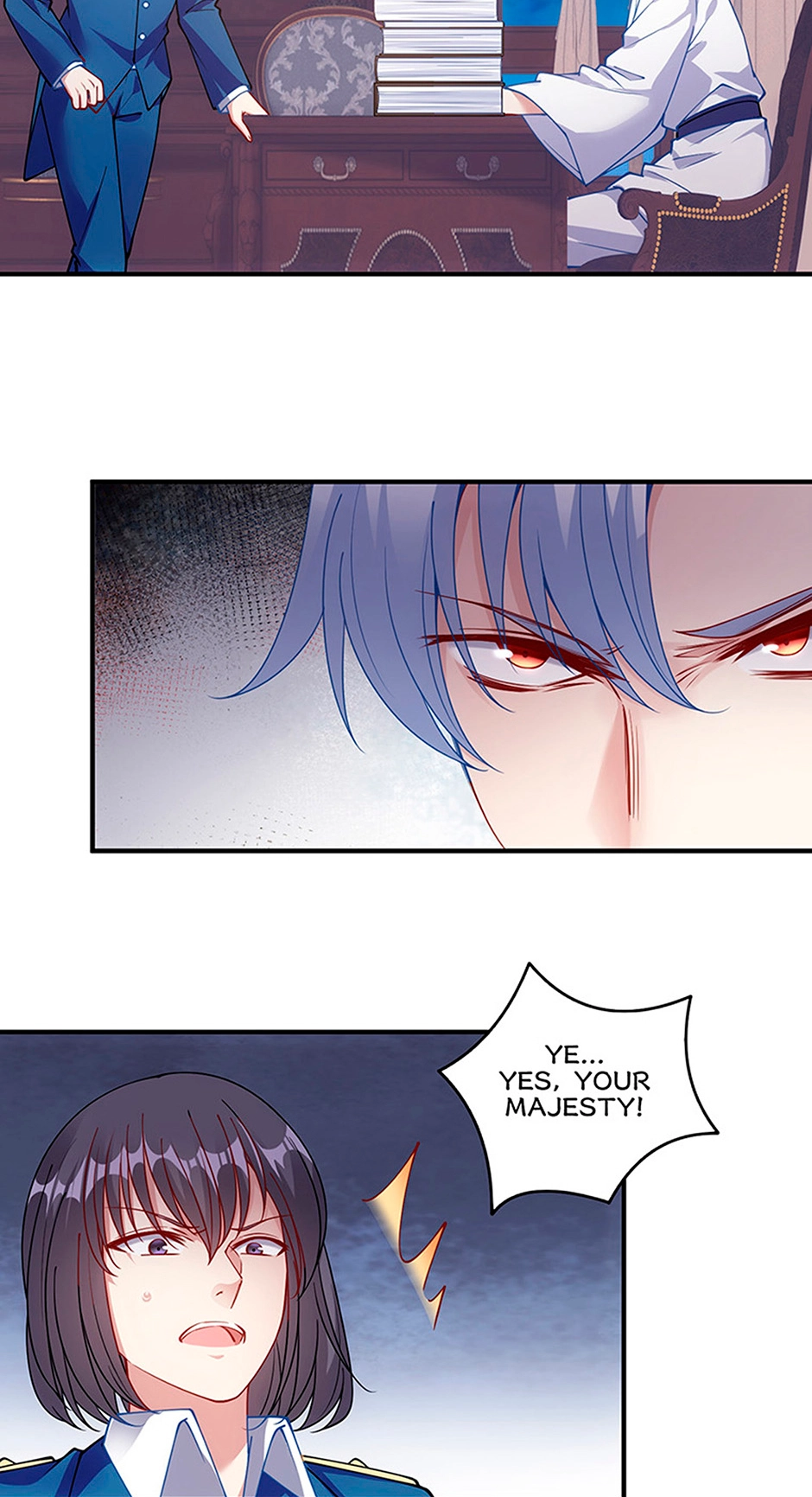 How to Be a Princess Chapter 27 page 4 - 
