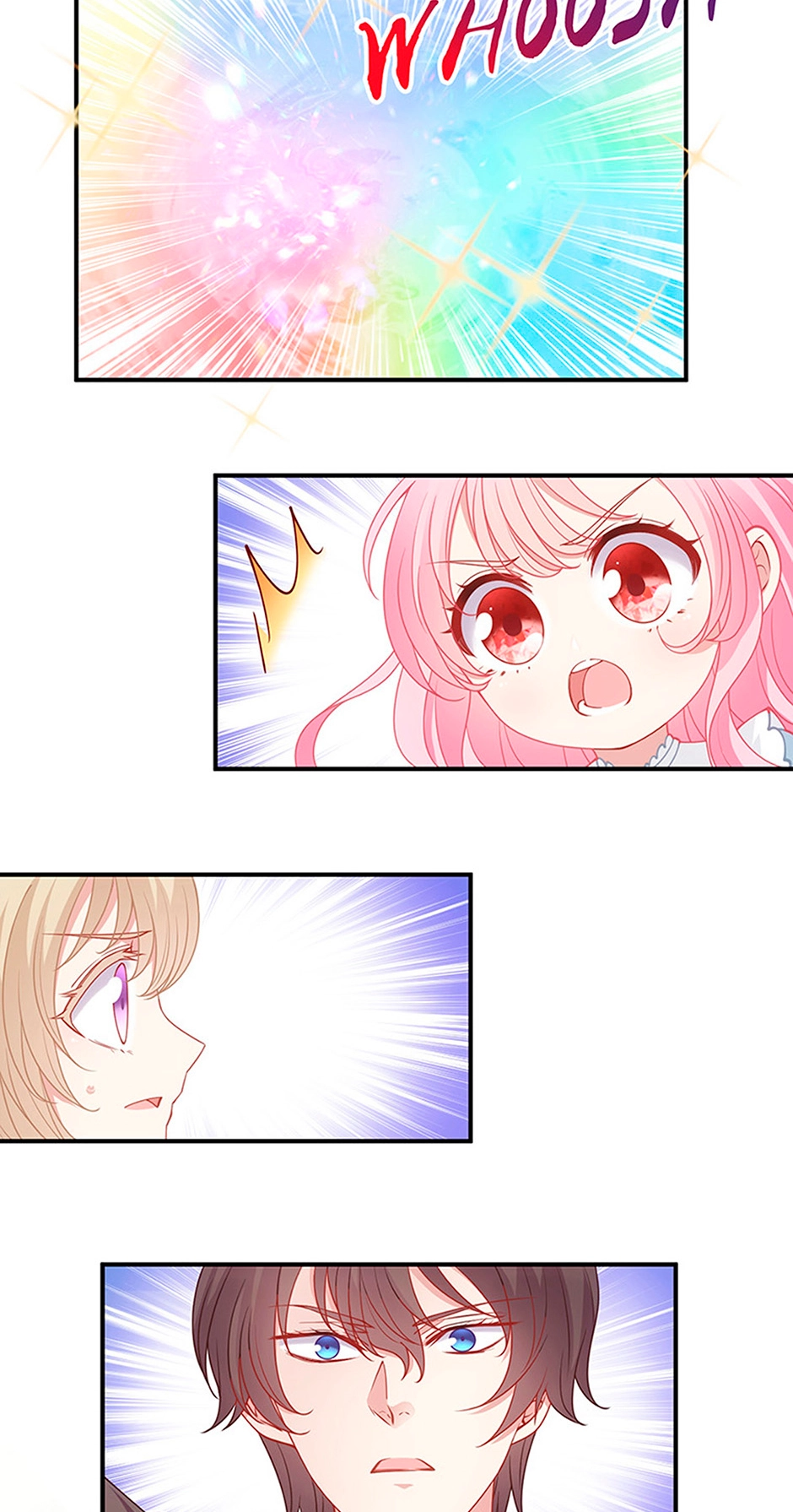 How to Be a Princess Chapter 27 page 32 - 