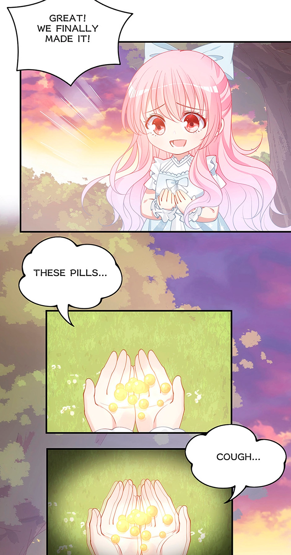 How to Be a Princess Chapter 27 page 34 - 