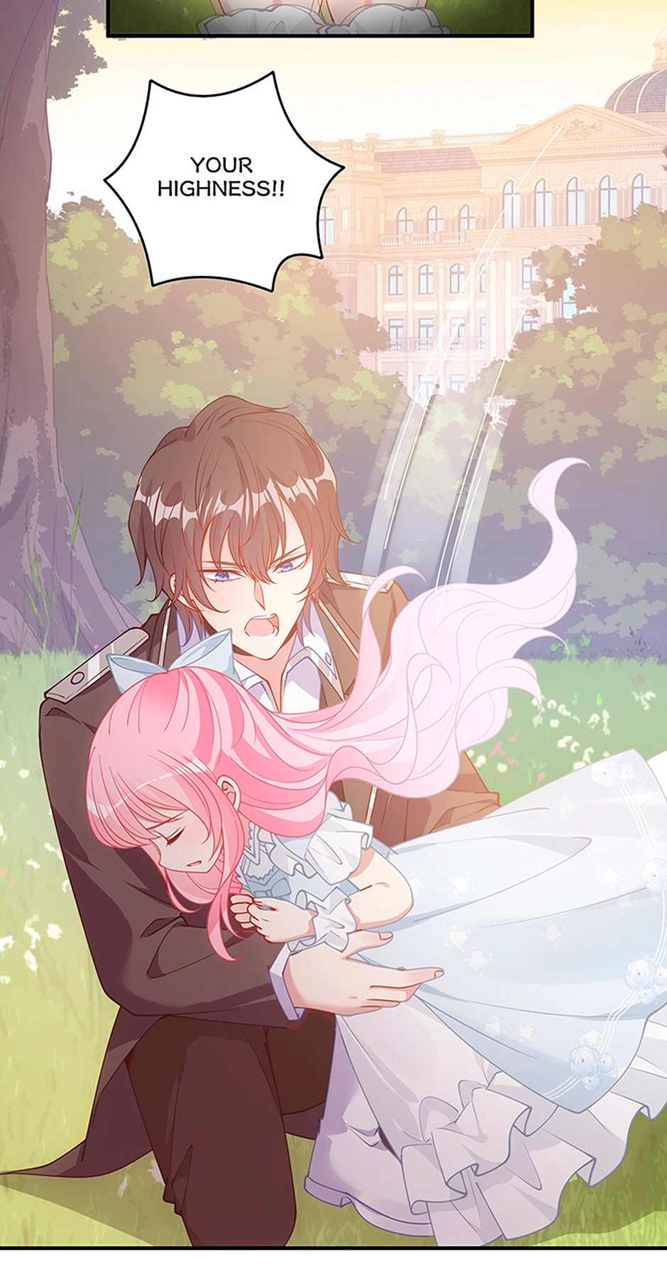 How to Be a Princess Chapter 27 page 35 - 