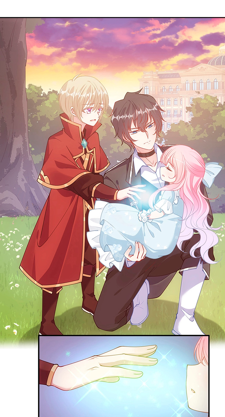 How to Be a Princess Chapter 27 page 36 - 