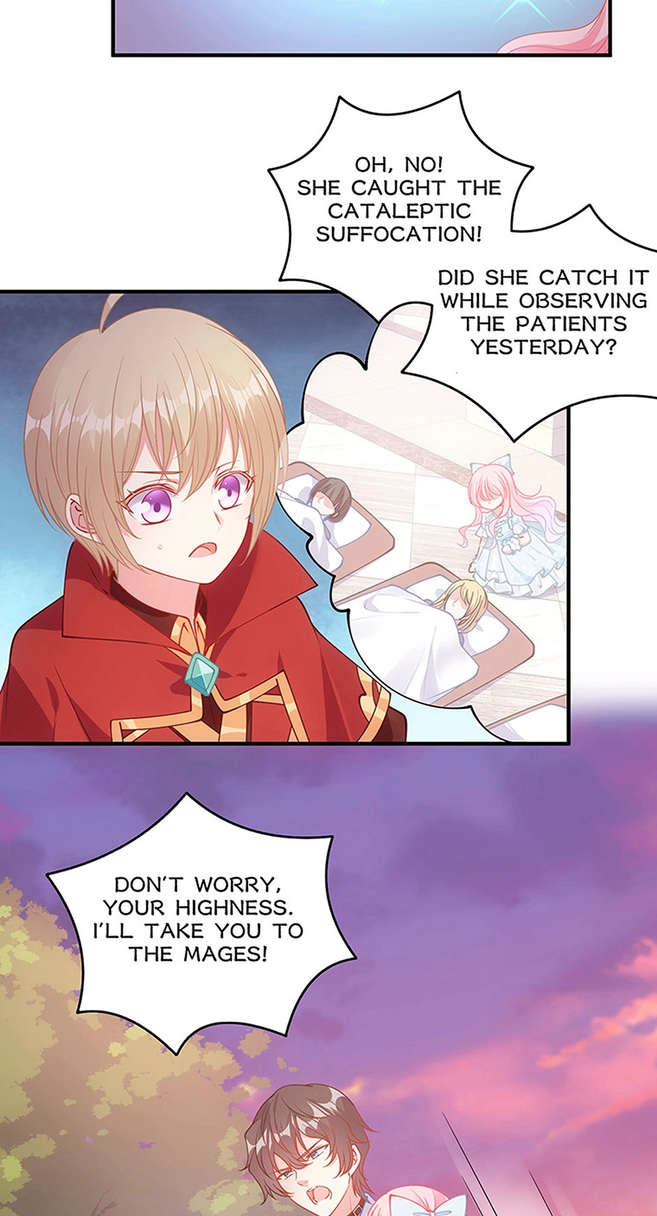 How to Be a Princess Chapter 27 page 37 - 