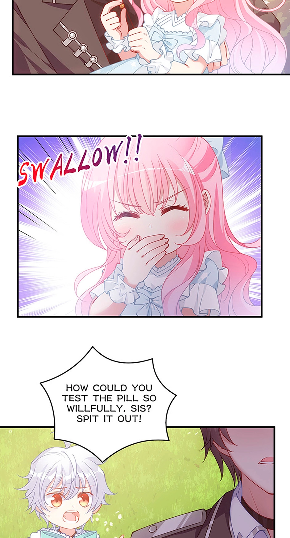 How to Be a Princess Chapter 27 page 39 - 