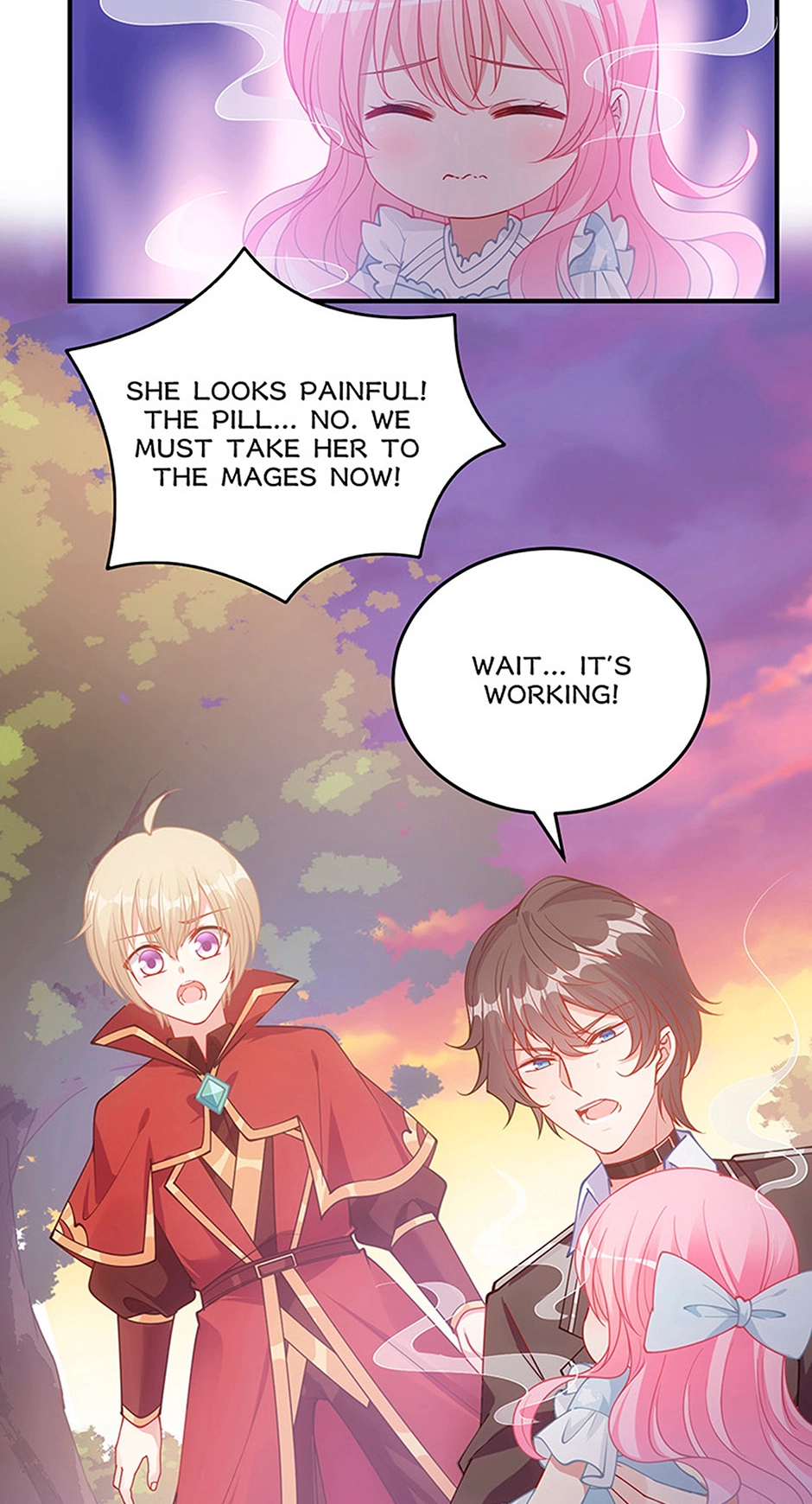 How to Be a Princess Chapter 27 page 41 - 