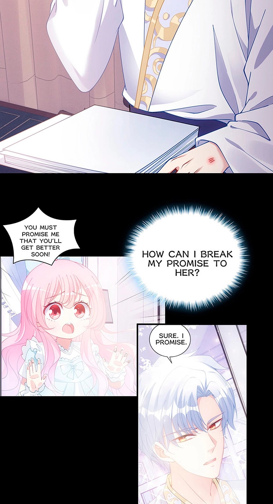 How to Be a Princess Chapter 27 page 6 - 