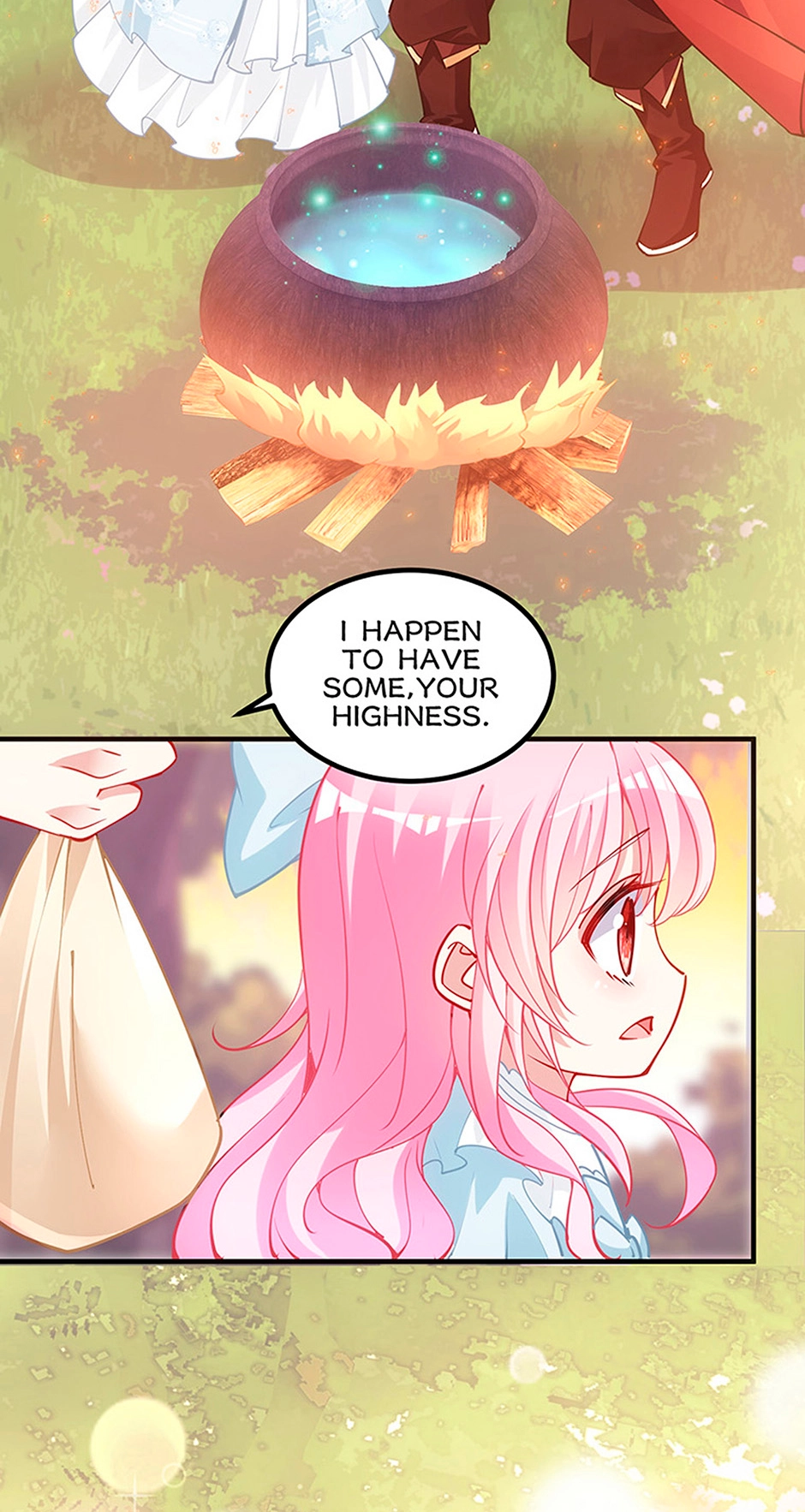 How to Be a Princess Chapter 27 page 10 - 